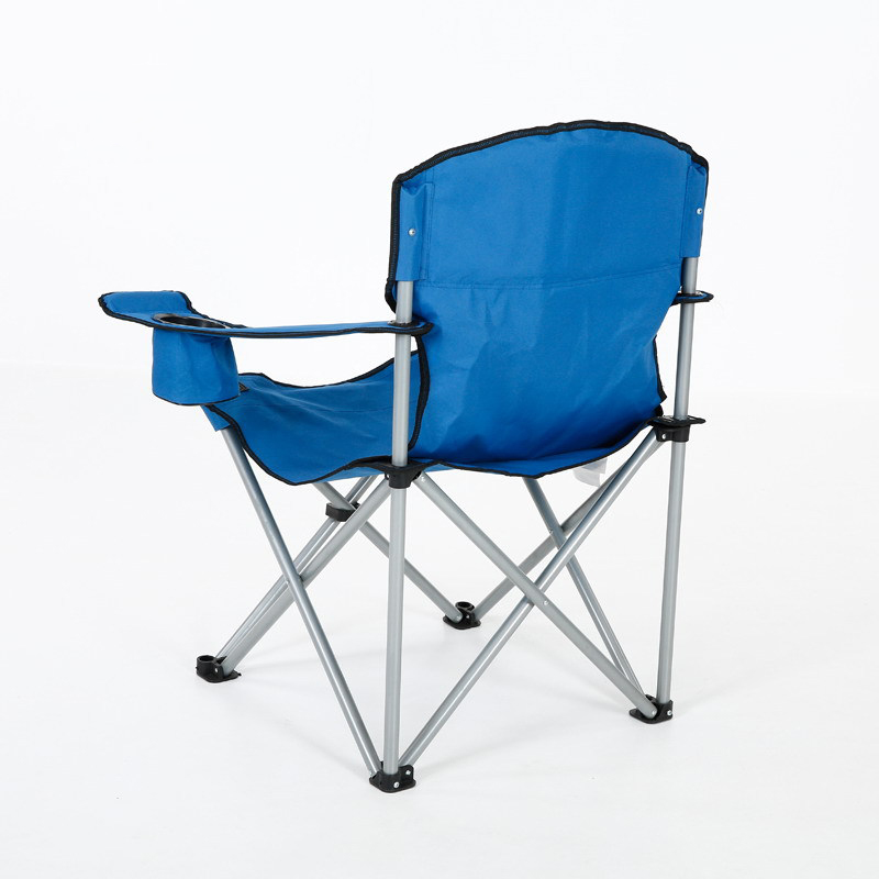 Camping Chair with Drink Holder