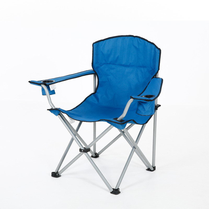 Camping Chair with Drink Holder