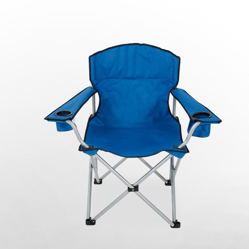 Camping Chair with Drink Holder