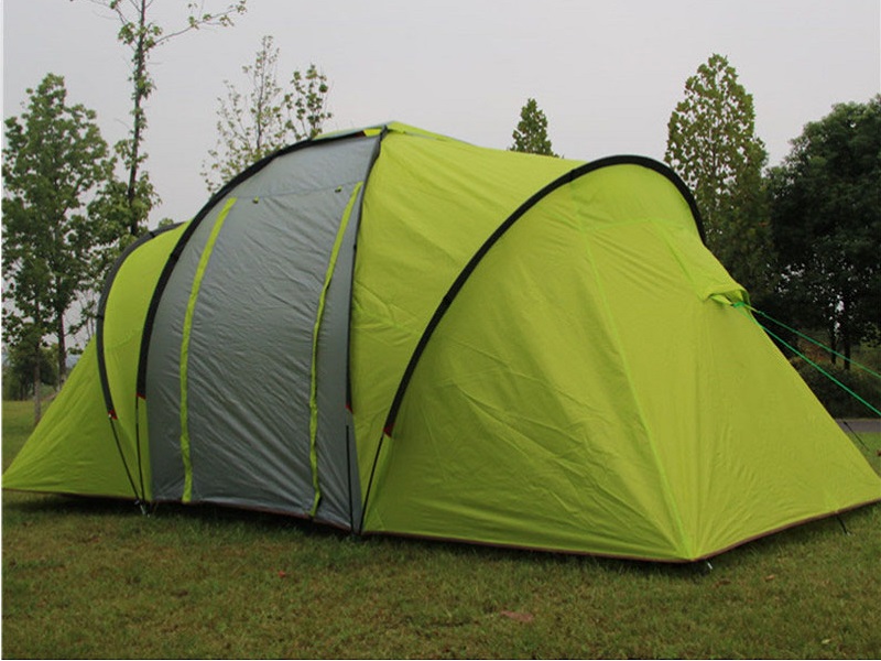 Automatic Set Up Pop Up Family Tent 6 Persons