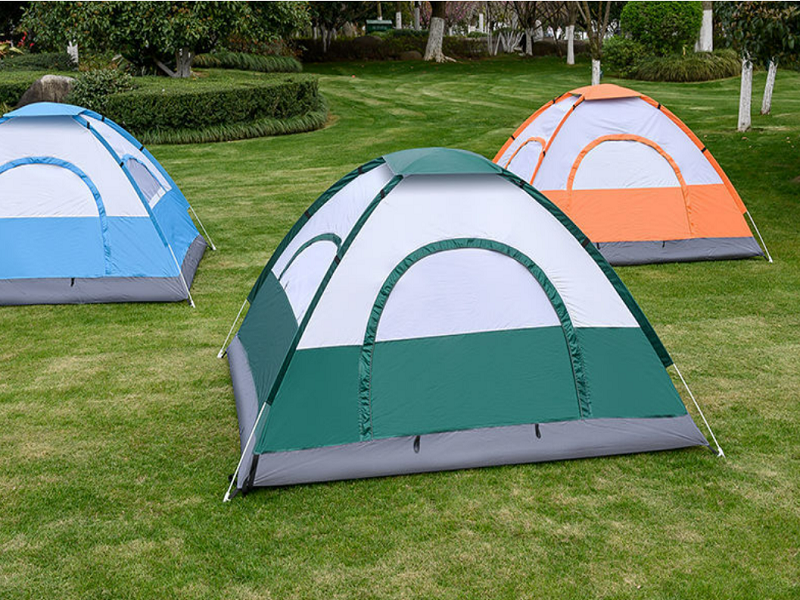 Automatic Setup Pop Up Camping Tent 2/3/4 Persons