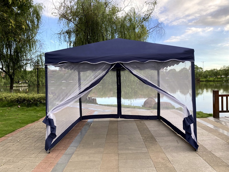 pop-up windproof and waterproof gazebo