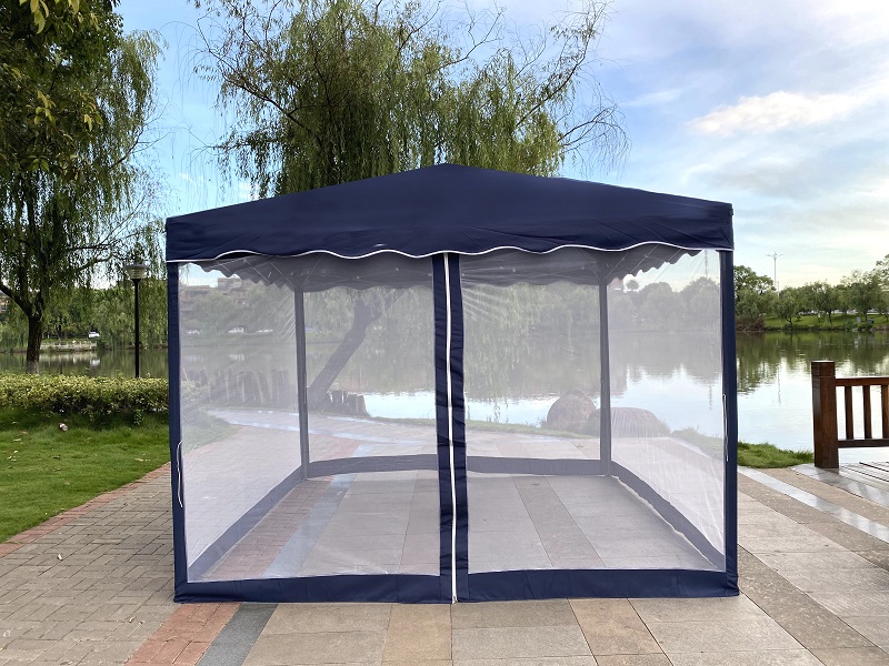 pop-up windproof and waterproof gazebo