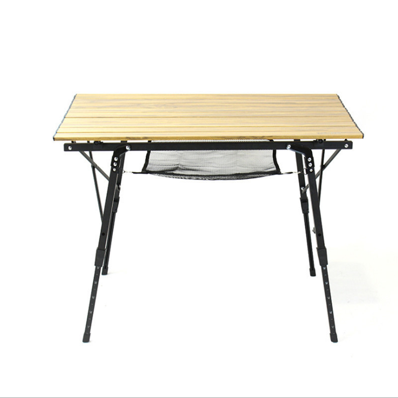 Heavy Duty Oversized Portable Camping Table