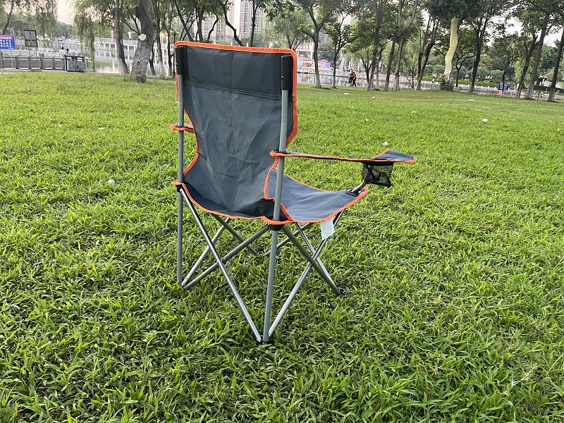 Heavy Duty Foldable Camping Chair Big Size