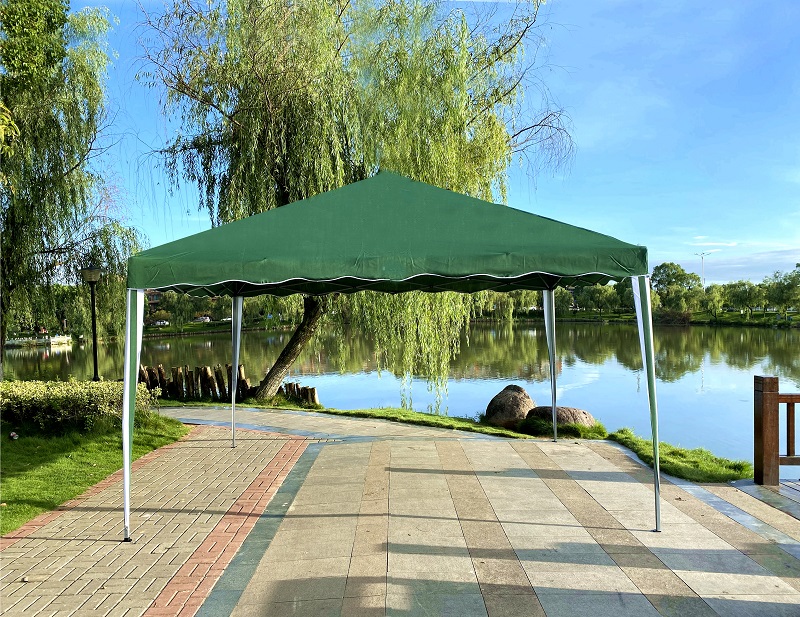 3X3/3x4Steel Frame PE Gazebo Folding Tent