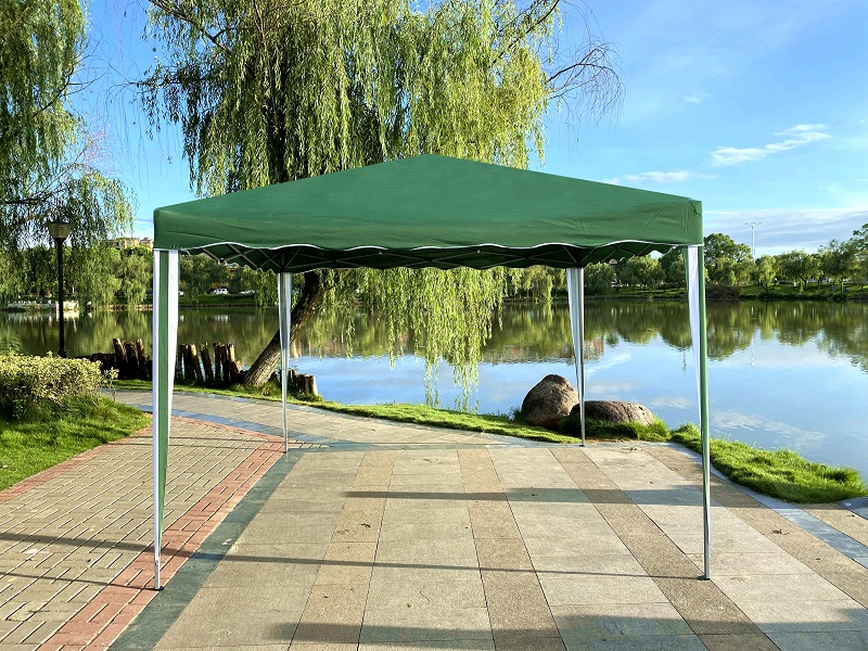 3X3/3x4Steel Frame PE Gazebo Folding Tent