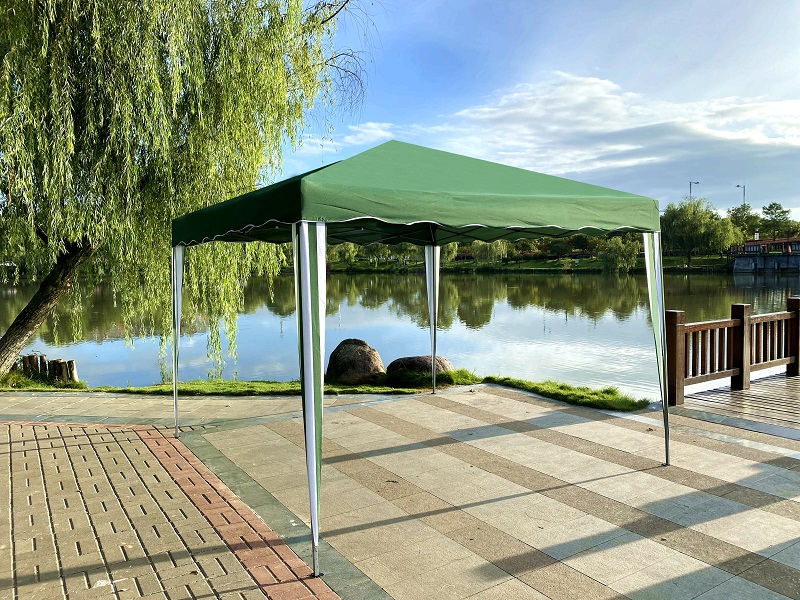 3X3/3x4Steel Frame PE Gazebo Folding Tent