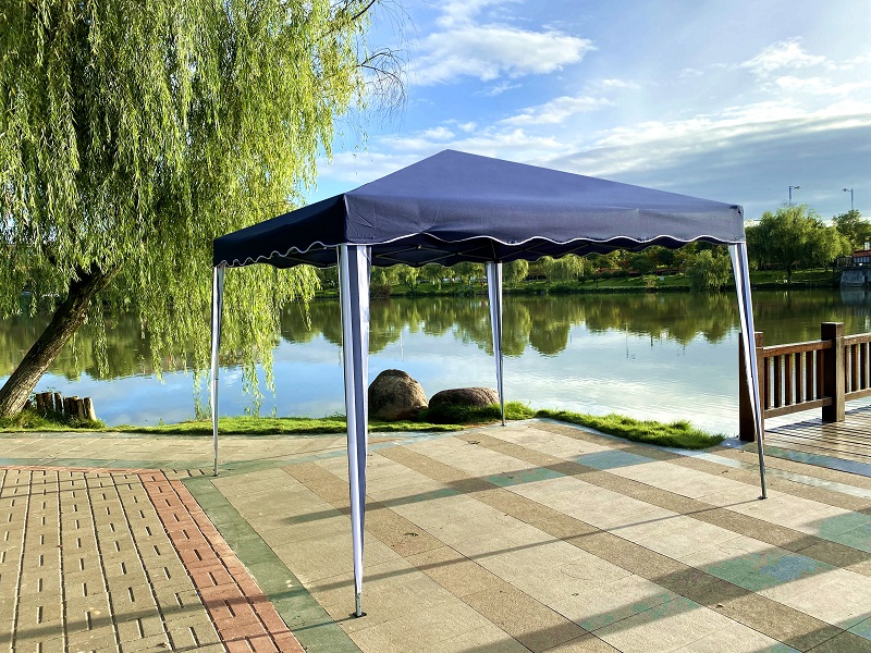 3X3/3x4Steel Frame PE Gazebo Folding Tent