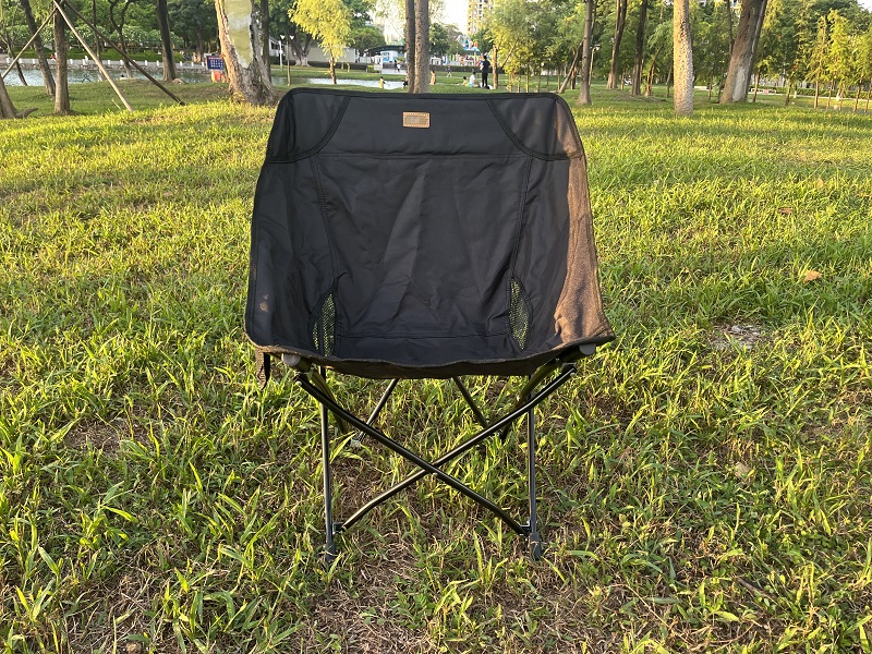 Foldable Camping Moon Chair