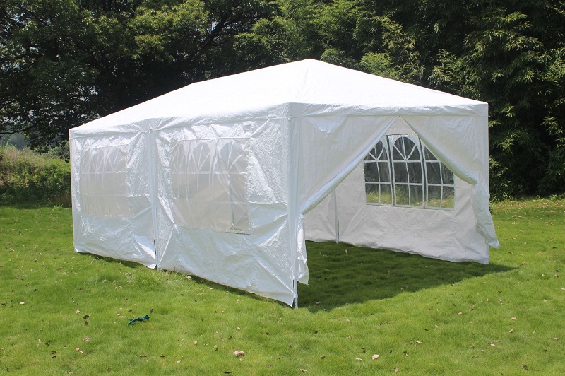 3X6X2.5M K/D Pack Promotion Gazebo Canopy For Garden Party outdoor party tent  MADE IN CHINA