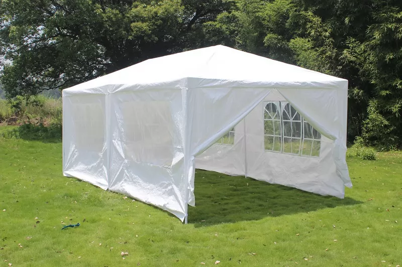 3X6X2.5M K/D Pack Promotion Gazebo Canopy For Garden Party outdoor party tent  MADE IN CHINA