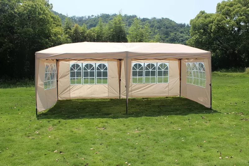 3*6M Foldable Gazebo outdoor party tent made in china