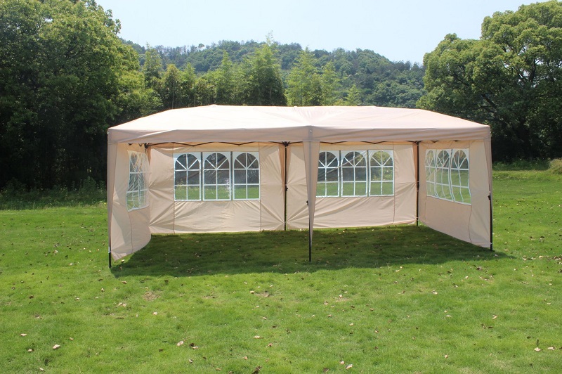 3*6M Foldable Gazebo outdoor party tent made in china