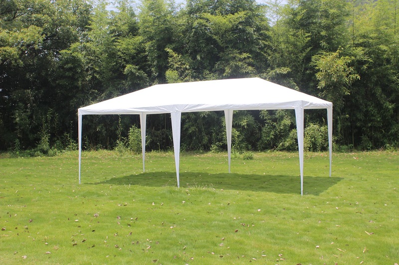 3X6X2.5M K/D Pack Promotion Gazebo PE Cover made in China