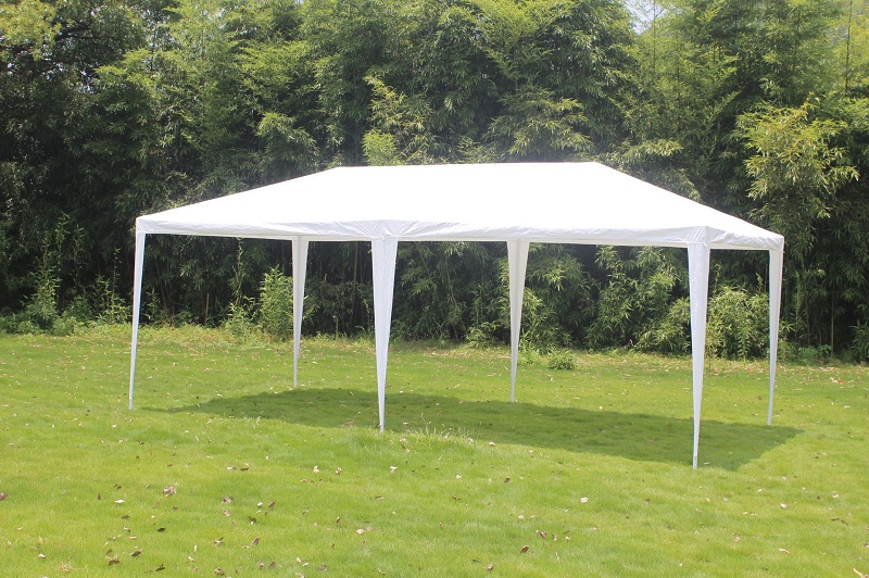 3X6X2.5M K/D Pack Promotion Gazebo PE Cover made in China